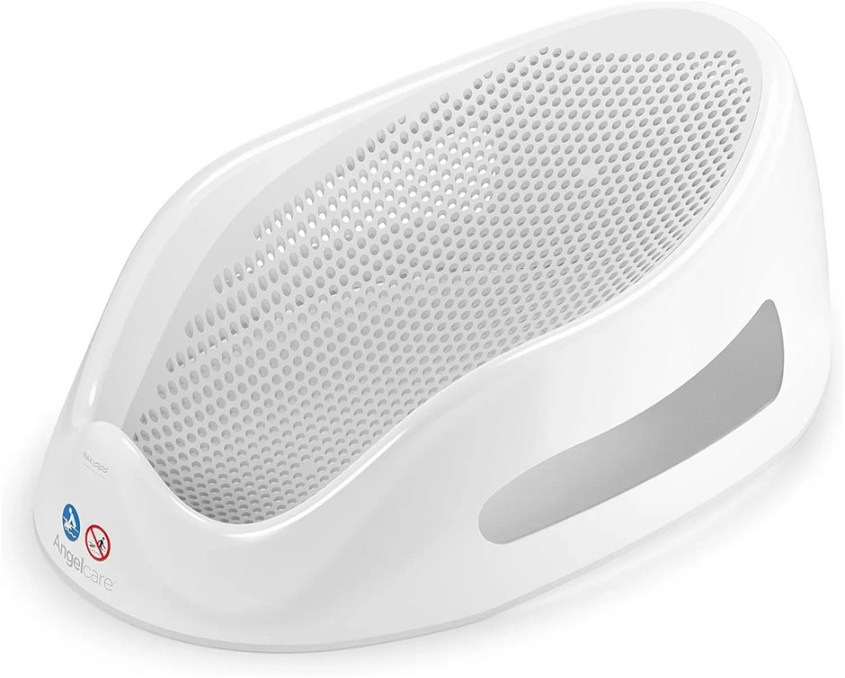 ANGELCARE Baby Bath Support, Grey. NB: Not Boxed.