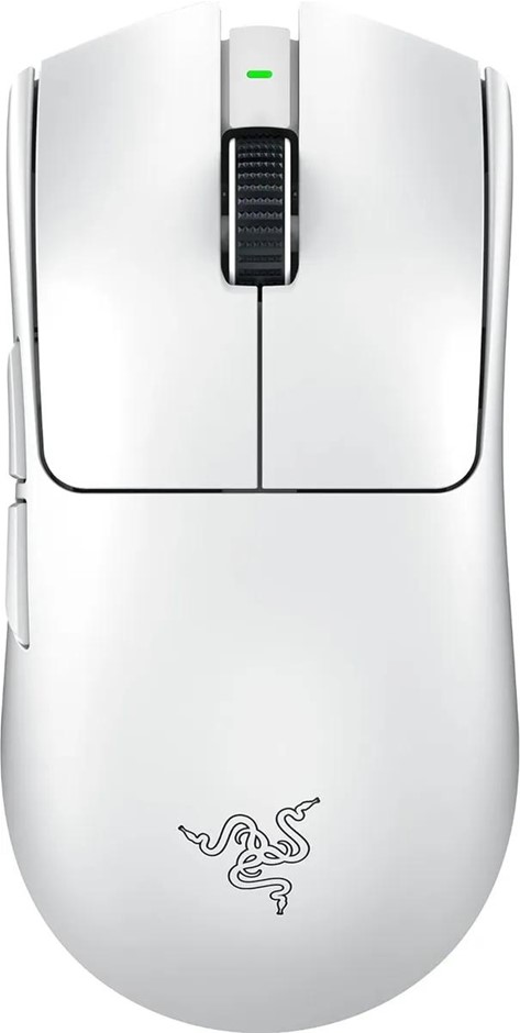 RAZER Viper V3 Pro - Wireless Esports Gaming Mouse - White.