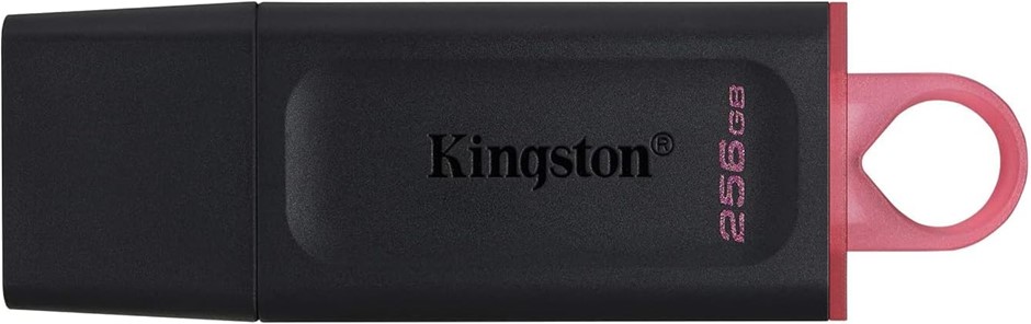 Kingston DataTraveler Exodia 256GB USB 3.2 Flash Drive DTX/256GB