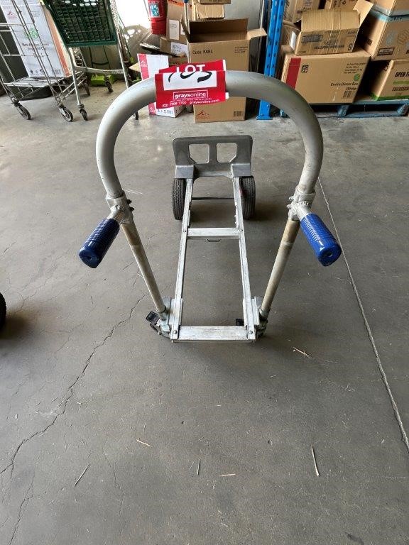 Sydney Trolleys Convertible Hand Truck / Sack Trolley