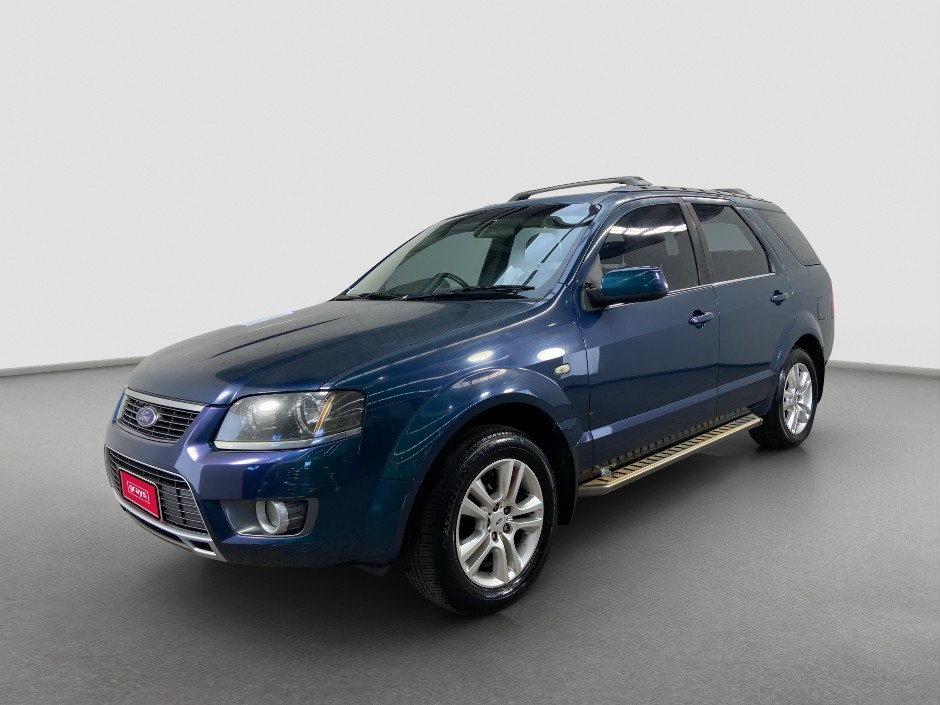 2010 Ford Territory TS Auto SUV