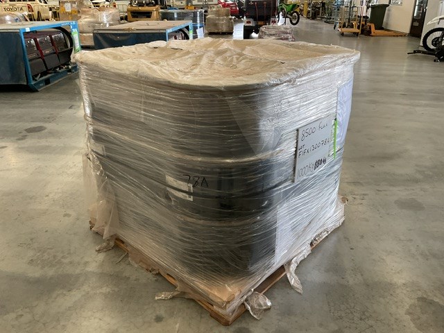 Lincoln FX8500-220 Flux 4 Drums