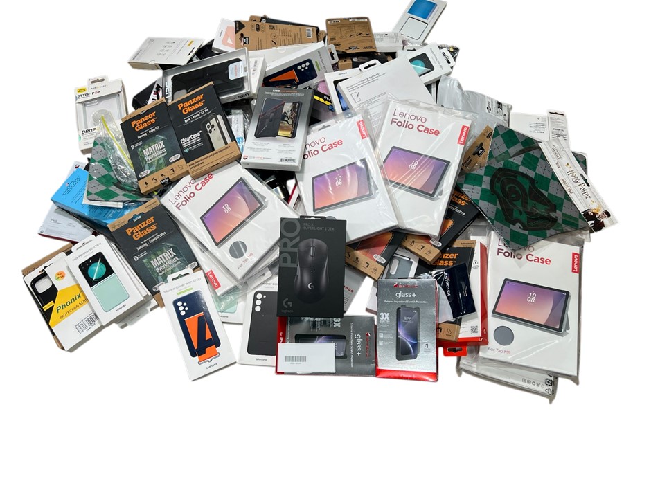 Assorted Electronics & Accessories. NB: Products Are Untested/Condition Unk