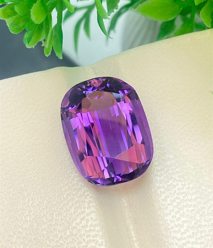 13.20 CT Quality Natural Brazilian Amethyst