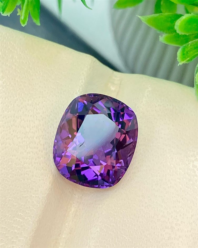 7.60 CT Quality Natural Brazilian Amethyst