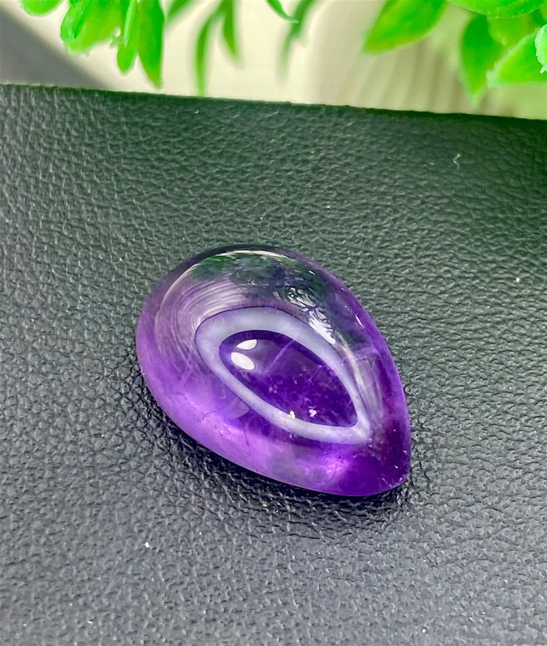 9.40 CT Splendid Natural Amethyst