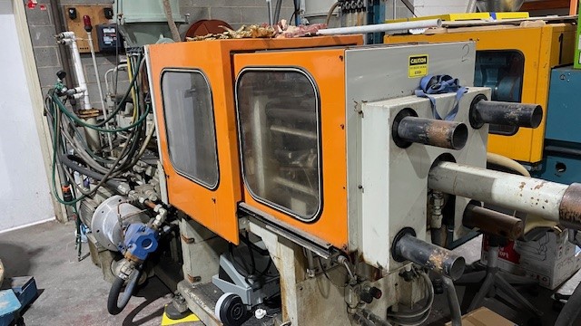 Battenfeld Injection Molding Machine