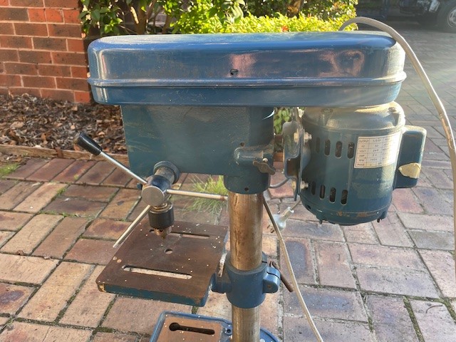 Bench Drill Centurion CF 10.5 Speed