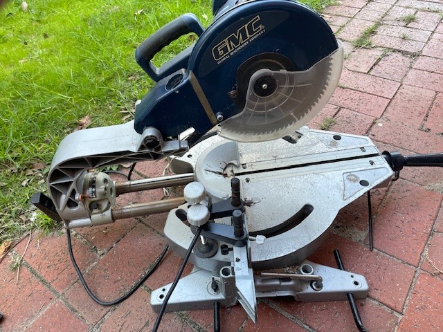 GMC Radial Arm Saw