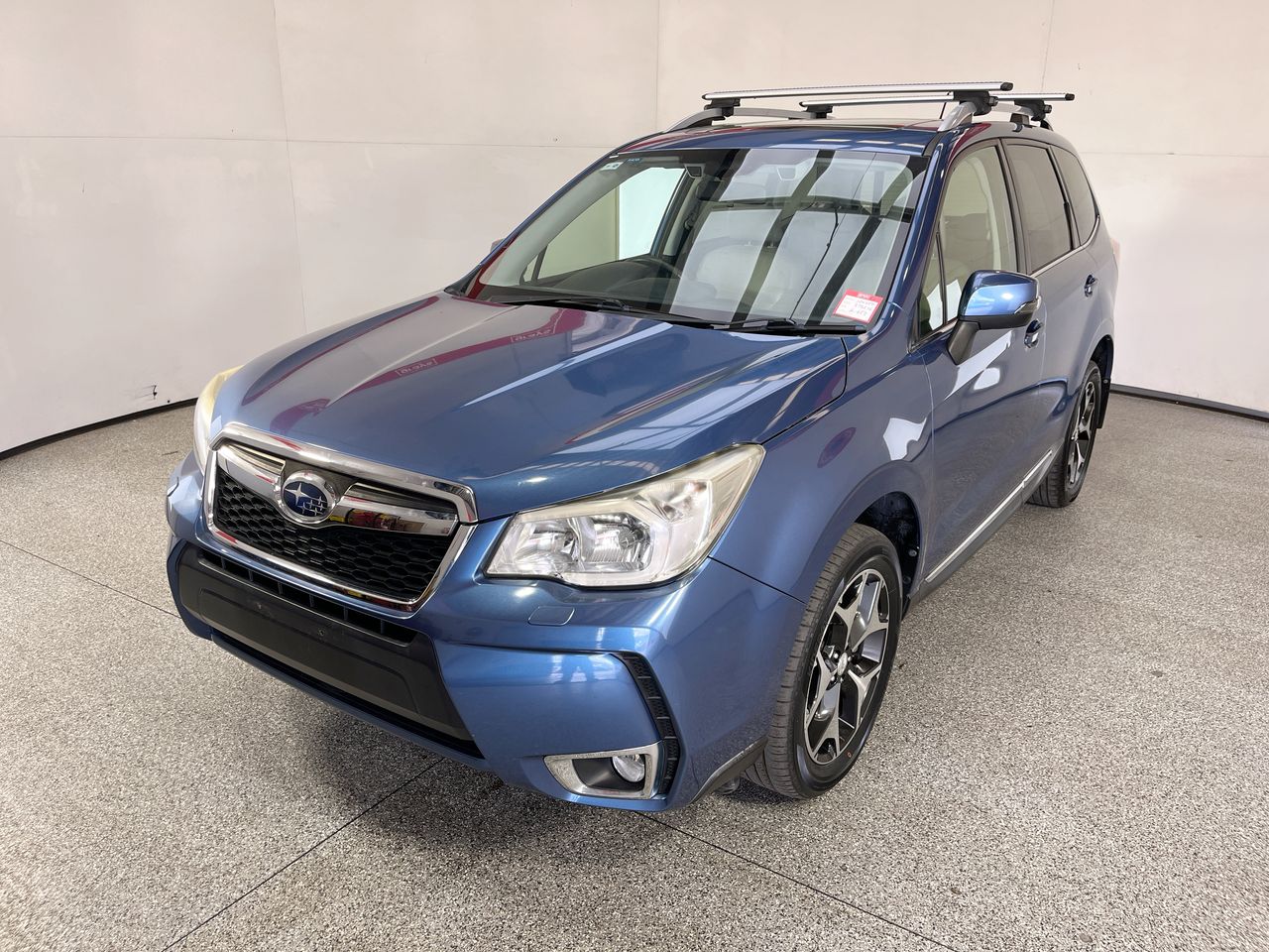 2014 Subaru Forester 2.0XT PREMIUM S4 CVT Wagon