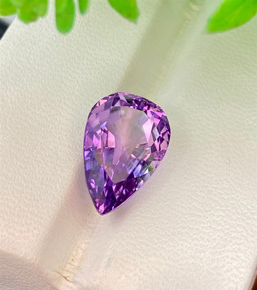 8.90 CT Quality Natural Brazilian Amethyst