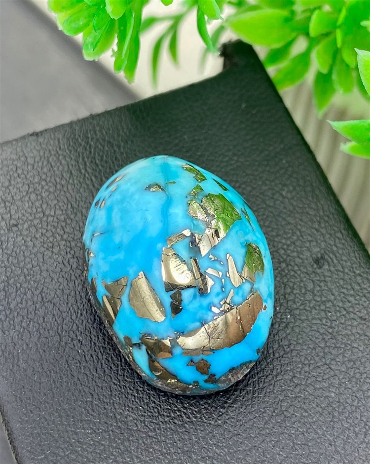 46.00 CT Quality Natural Turquoise
