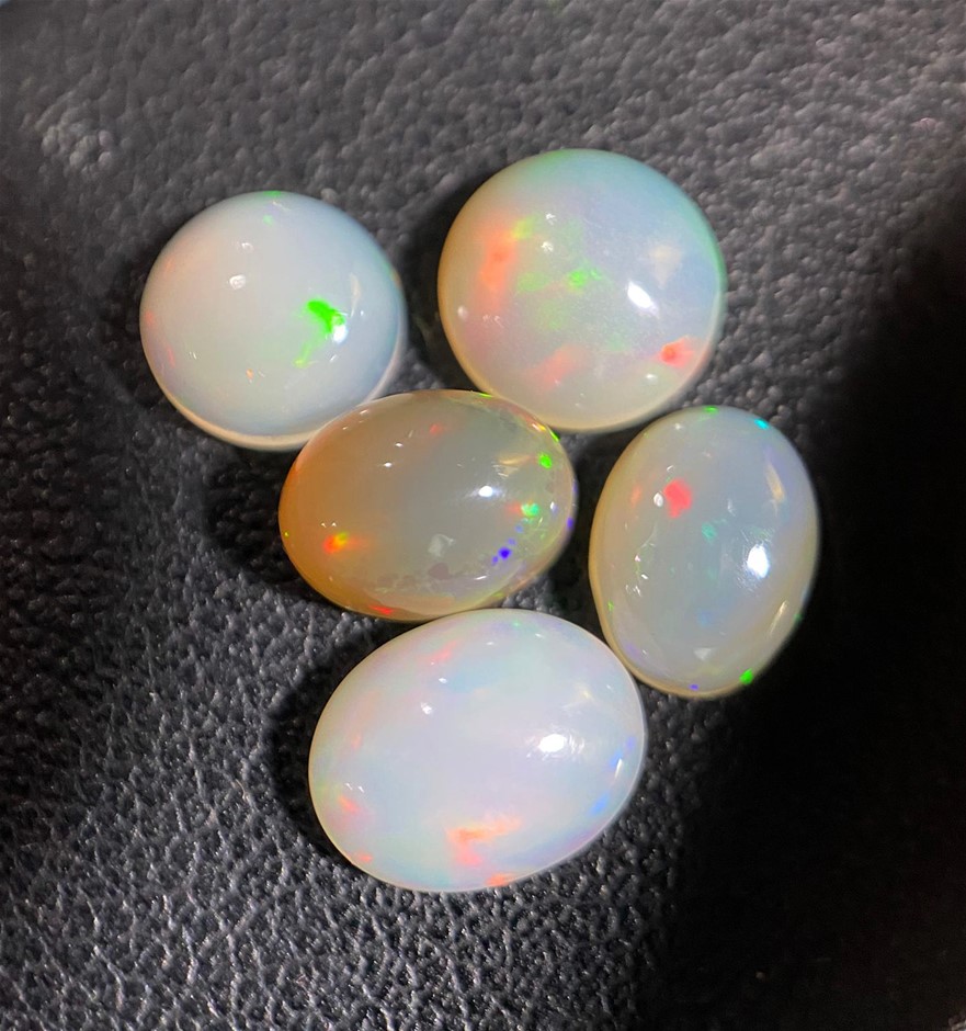 5.00 CT Lovely Wello Fiery Opal