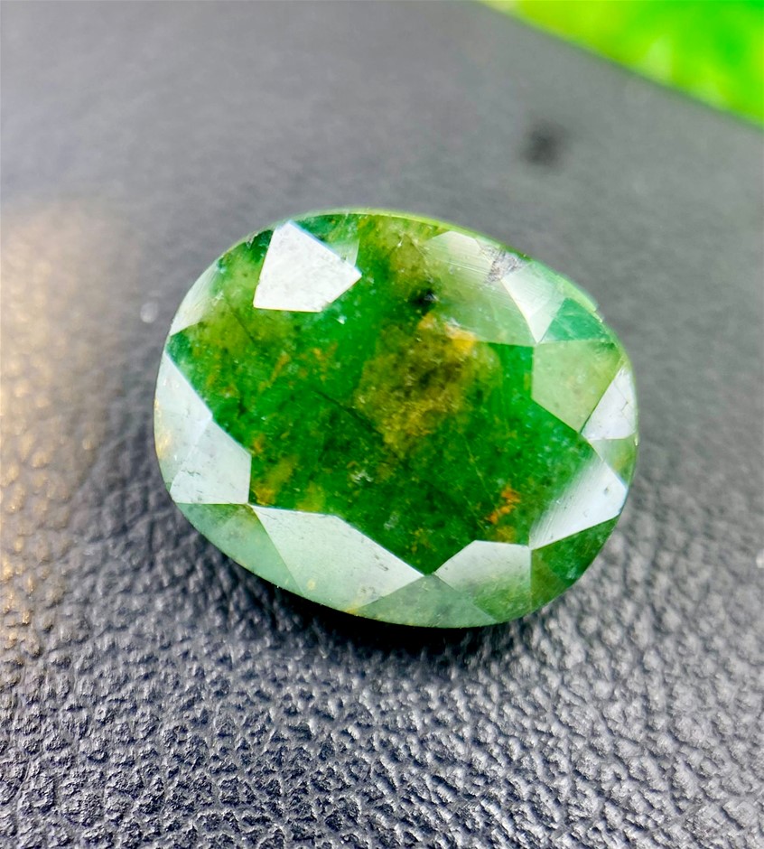 4.95 CT Quality Natural Gemmy Emerald