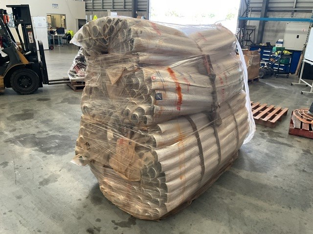 <p>Pipe Insulation </p>