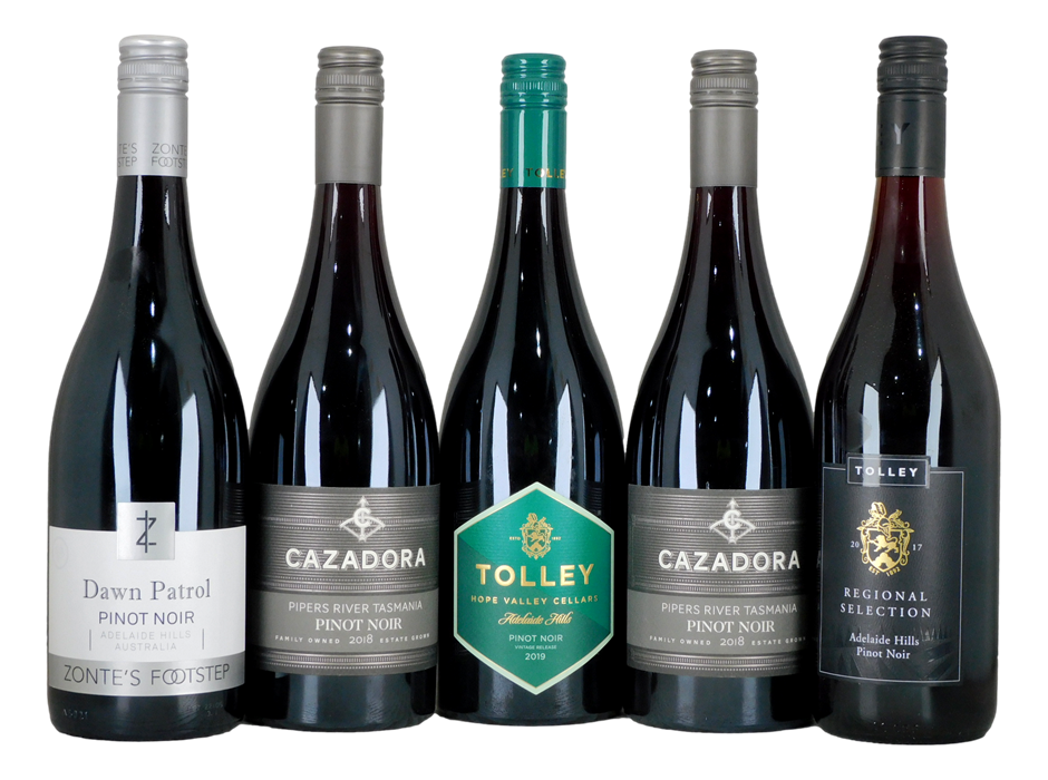Pinot Noir Pack (6x 750mL)