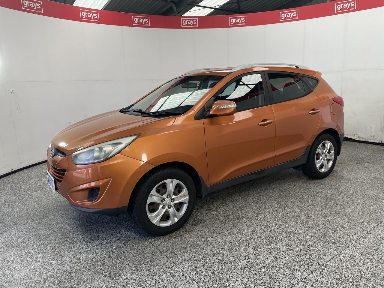 2014 Hyundai iX35 Active FWD LM