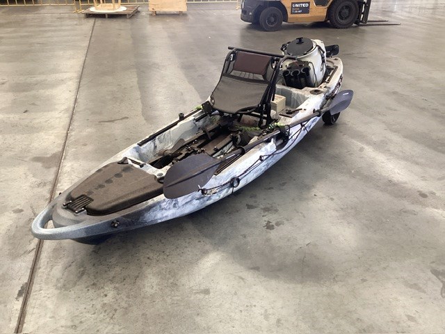 <p>Surge Kayak </p>