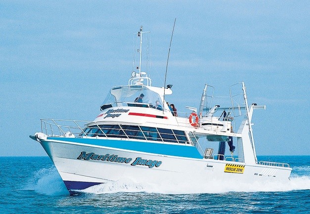 1996 Image Boat Builders Maritime Image PWC