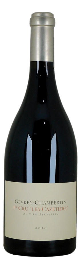 Olivier Bernstein Gevrey Chambertain les