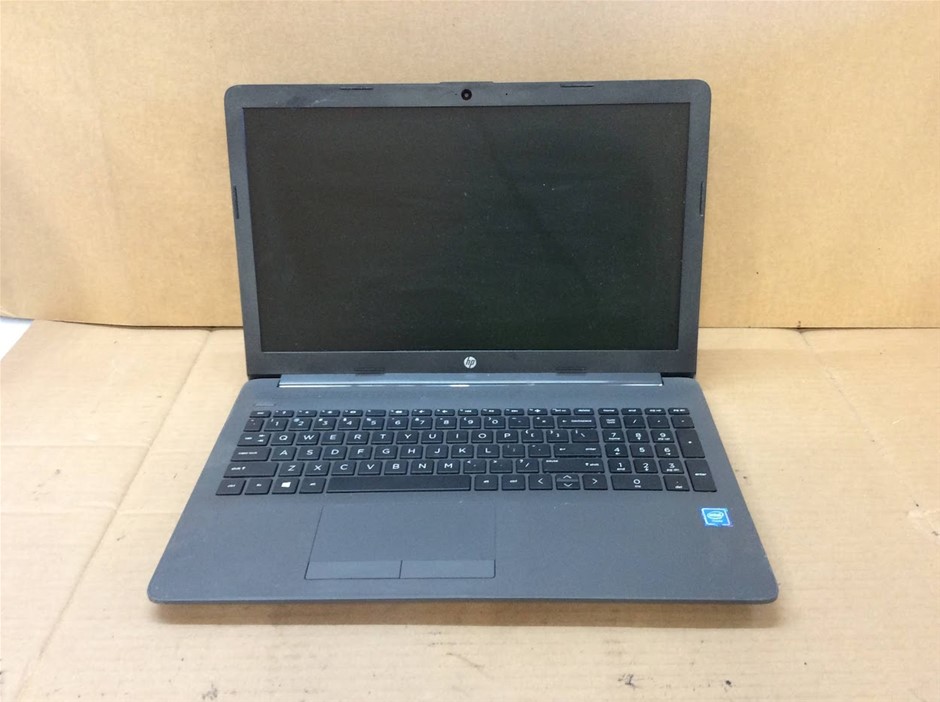 HP 250 G7 NOTEBOOK Laptop CELERON N4000 4GBRAM 160GB Black