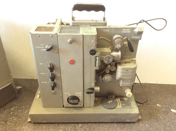 RCA Vintage Film Projector