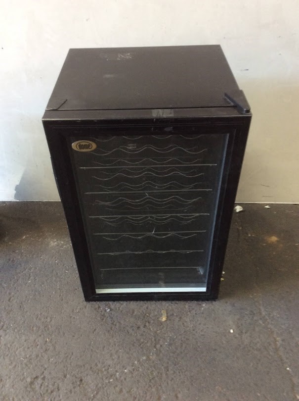 Dome Bottle Wine Cooler