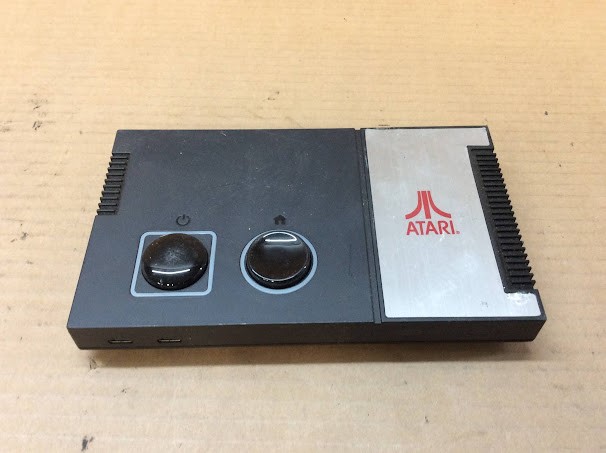 Atari GameStation Pro DGUNL-7012 Video Game Console
