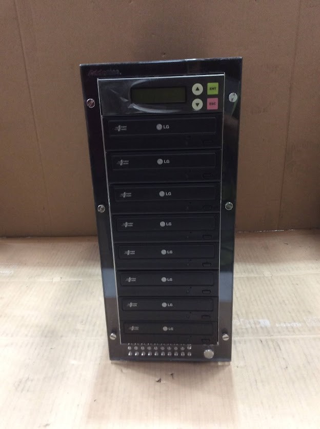 Addonics Standalone Optical Disc Duplicator