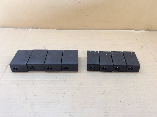 Ubiquiti GP-A240-050&GP-B480-050 Switching Mode Power Supply (Lot of 8)