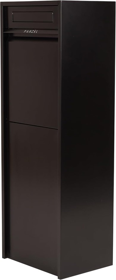 NORTHCOTE Pottery Zip Parcel Letterbox.