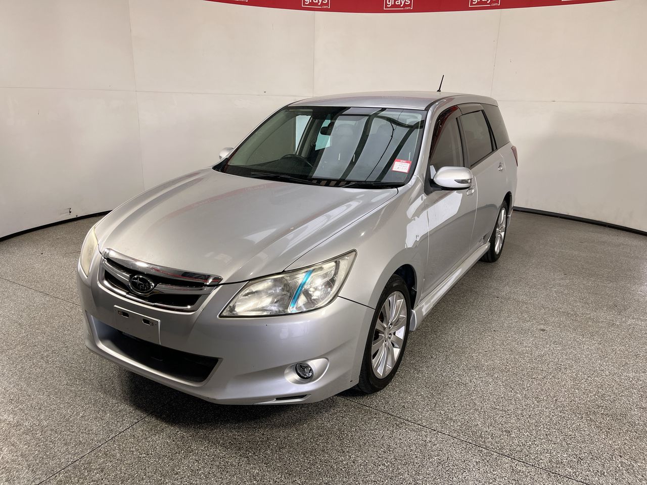 2011 Subaru Liberty EXIGA 2.5i PREMIUM B5 CVT Wagon