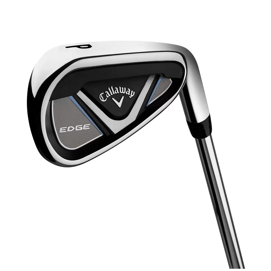 CALLAWAY Edge Men's Right Handed Stiff Flex Club, Pitching Wedge.