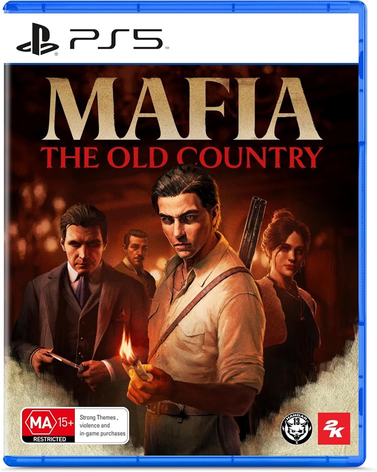 MAFIA: The Old Country PS5