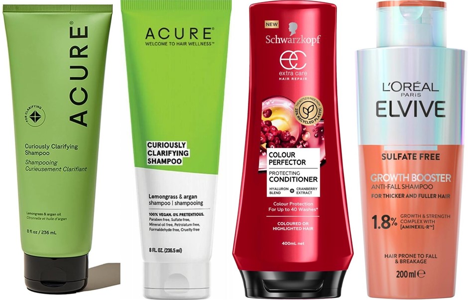 BUNDLE: Schwarzkopf Colour Perfector Conditioner (400 ml) + L’Oréal Elvive