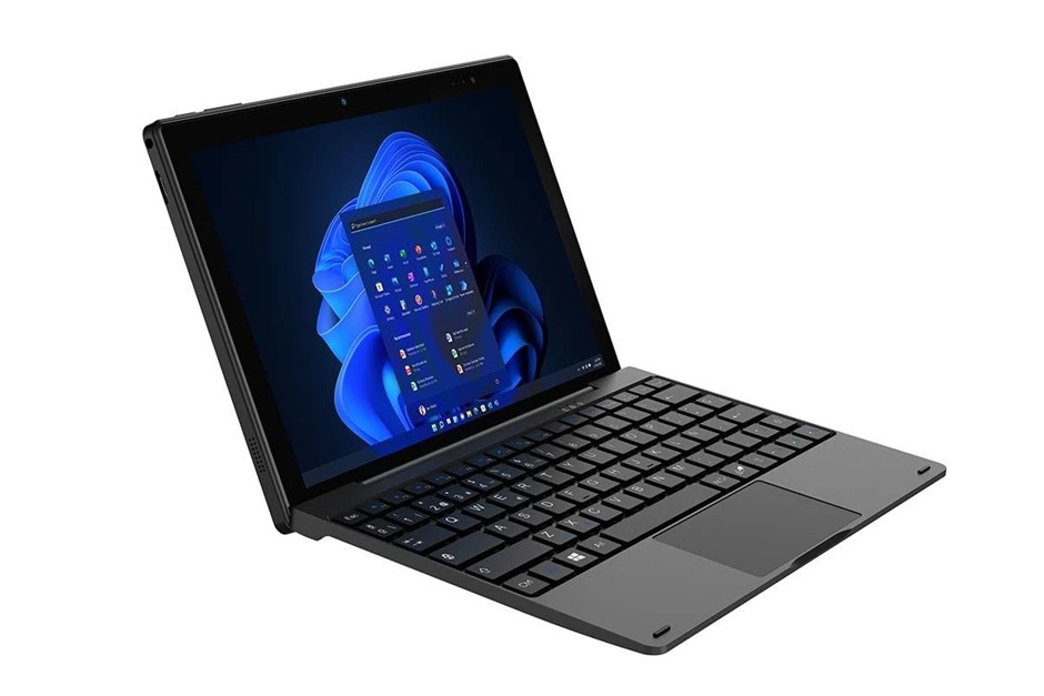 KOGAN Atlas 10.1" 2-in-1 D600 Touchscreen Laptop KAL10D600PD, 4GB RAM, 128G