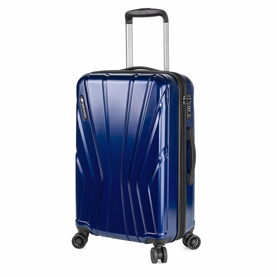 PAKLITE Vortex Hardside Luggage Carry-On, Blue