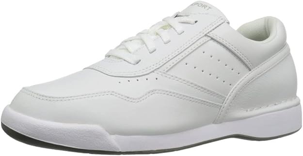 ROCKPORT Men's M7100 Prowalker Sneaker, US9.5W/EU43, White, (K71098). Buye