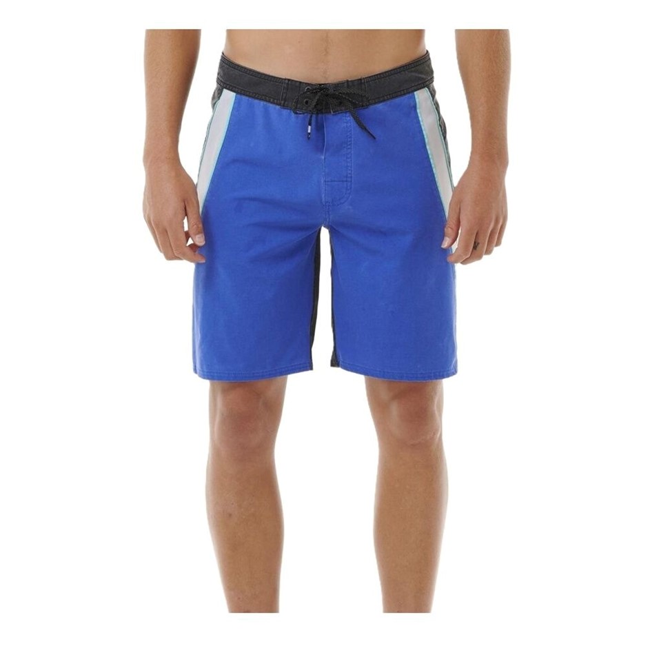 RIP CURL Men's Mirage Giant Prawn Icon 20" Boardshorts, Size 36, Black / Bl