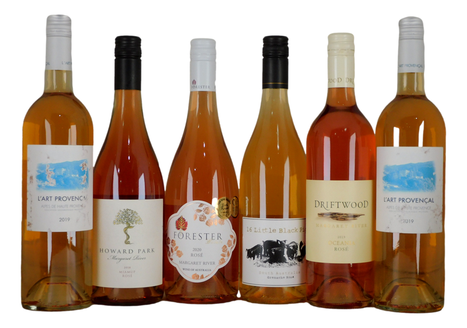Rose Pack (6x 750mL)
