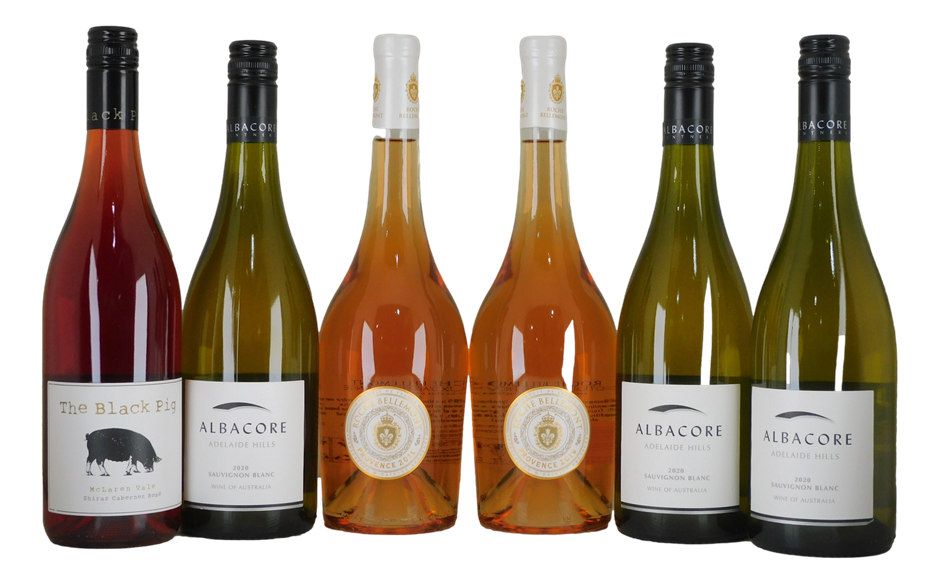 Mixed Pack (6x 750mL)