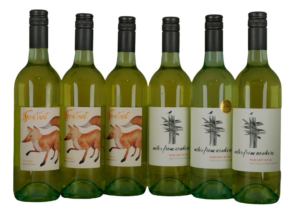 Sauvignon Blanc Pack (6x 750mL)