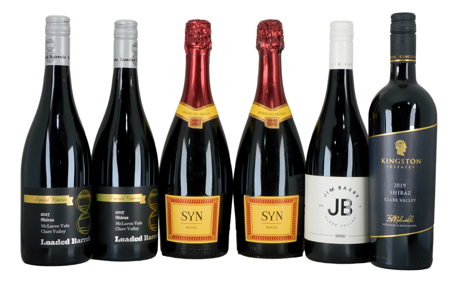 Shiraz Pack (6x 750mL)