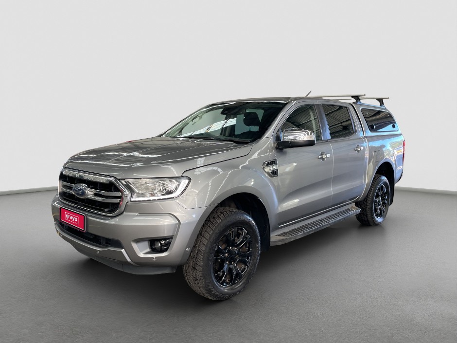 2019 Ford Ranger XLT Diesel