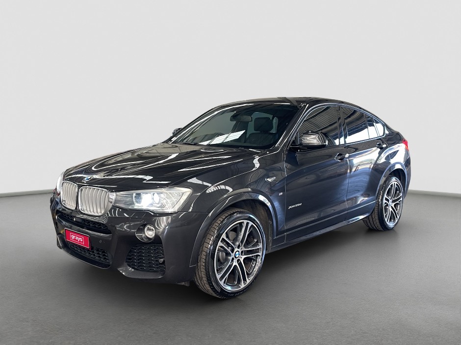 2015 BMW X4 xDrive35d M Sport Diesel
