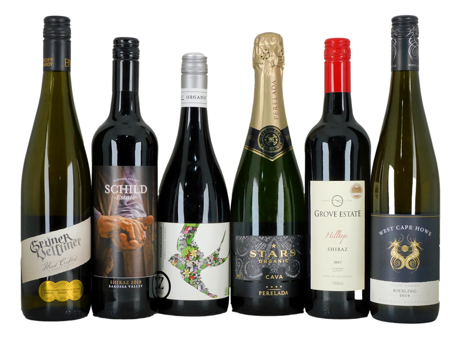 Mixed Pack (6x 750mL)