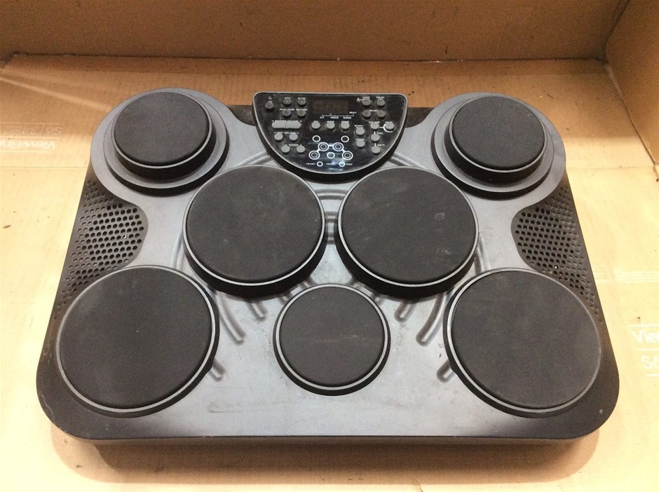 Ashton EDP450 Electronic Drum Pad Kit