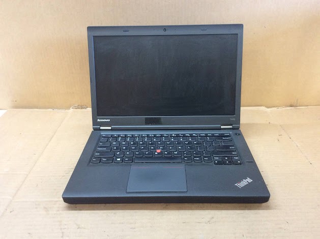 Lenovo ThankPad T440P Laptop i5-4300M 4GBRAM/160GB Black