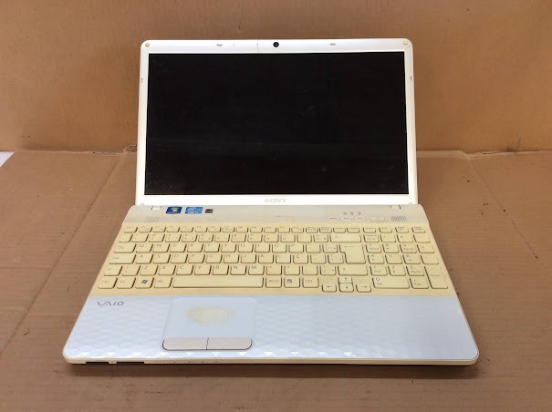SONY VAIO VPCEH Laptop I3-2310M 4GBRAM/160GB