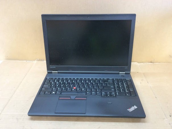 LENOVO THINKPAD L570 Laptop I5-7200U 8GBRAM/128GB Black